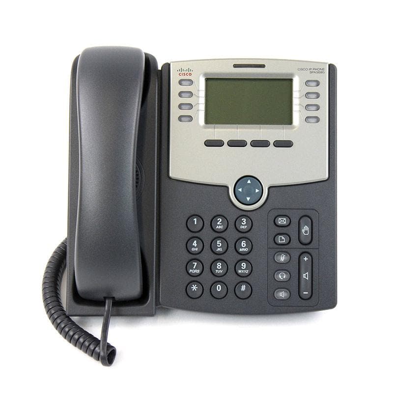 Cisco SPA508G 8-Line IP Phone